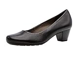 Gabor 32.120 Comfort Fashion Damen Pumps,,Court-Shoes,Absatzschuhe,Abendschuhe,Stöckelschuhe,Damen-Schuhe,Frauen,schwarz(Schwarz)