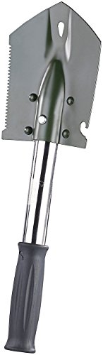 Semptec Urban Survival Technology 6in1-Multi-Werkzeug-Spaten für Outdoor mit Messer, Säge, Beil & Co. - 4