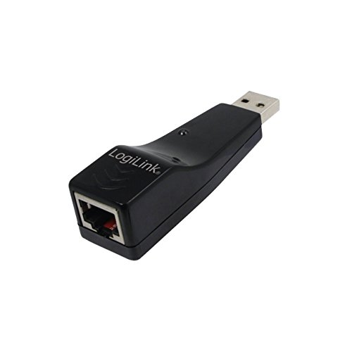 LogiLink Fast Ethernet USB 2.0 to RJ45 Adapter