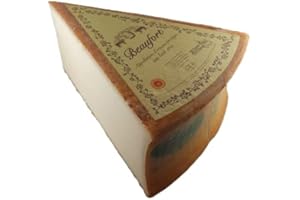 Beaufort fromage AOP - 1kg, en Provenance en direct d'une épicerie de Montagne