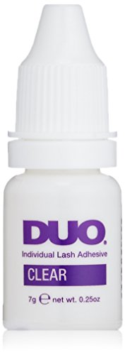 Duo Individual Lash Adhesive Clear 0.25oz