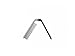 Kent for Men Range Small Folding Pocket Brush