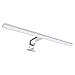 Produktbild Eco.Luma Spiegelleuchte LED Bad Wandmontage 4000K Neutralweiß Spiegellampe 60CM Badezimmer Badleuchte IP44 Klemmleuchte Schanklampe Schminklicht Schrankleuchte 8W 680LM 230V