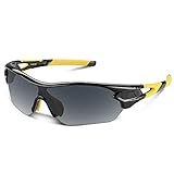 {EMBALAJE ELEGANTE}Incluye un par de gafas de sol Bea CooL y algunos de los siguientes regalos:una funda protectora resistente y hermosa, un paño de limpieza, una bolsa y un destornillador para gafas de sol.Estas gafas de sol de estilo son el regalo perfecto para los entusiastas del deporte y al aire libre.