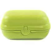 Tupperware İstiridye Kutusu Snack Keeper kire&ccedil; Boyut 3 36772