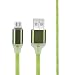 Produktbild USB Kabel Ladekabel USB Verbindungskabel HDMI-Kabel stabil Datenübertragung Quick-Charge Datenkable LED-Licht leuchtendes Type_C USB-Ladekabel Datenkabel für Samsung Galaxy S9