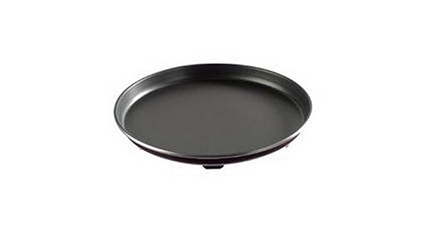 Whirlpool - PLAT CRISP Ø 31CM POUR M.O. WHIRLPOOL FAMILY CHEF/TALENT pour  micro ondes WHIRLPOOL : Amazon.it: Grandi elettrodomestici
