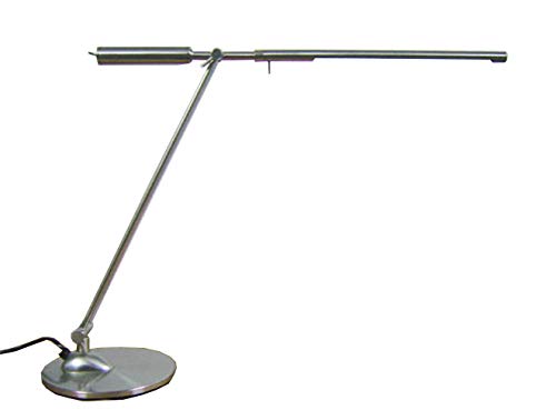 Preisvergleich Produktbild Tischleuchte, Tischlampe, Lilon silber, CCFL Kiom 10005