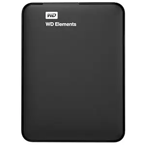 WD Element 1TB Portable Hard Disk