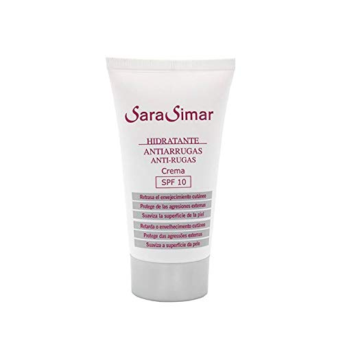 Sara Simar Crema Hidratante Antiarrugas - 300 ml