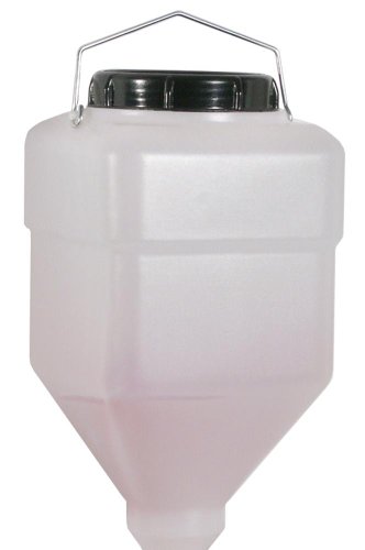 Contacto Nachfüllbehälter 5,5 l für Melkdispenser auch genannt Saucenkuh