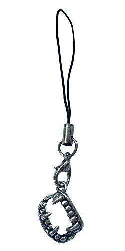 Brite SparkzFangs Phone Charm