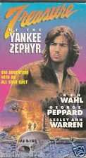 Preisvergleich Produktbild Race for the Yankee Zephyr [VHS]