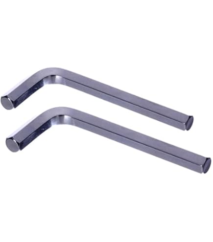 Clé Mâle Brunie Longue 6 Pans De 1,3 Mm à 19 Mm KS TOOLS