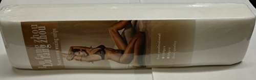 Waxing Strips - NON WOVEN STRIPS Large (100 in a pack)