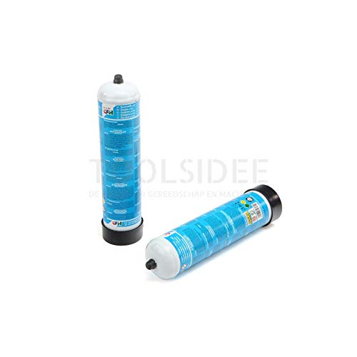 Preisvergleich Produktbild CFH Sauerstoffflasche