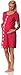 Italian Fashion IF Maternity Night Dress Iga 0114 (Raspberry, M)