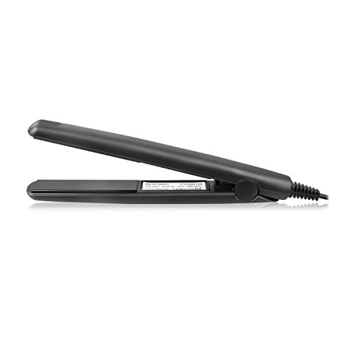 Mini Glätteisen Haarglätter Reise-Größe Straightener - 4