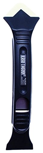 BGS Silikon-Fugenentferner und Spachtelsatz, 8-teilig, 1 Stück, 85200
