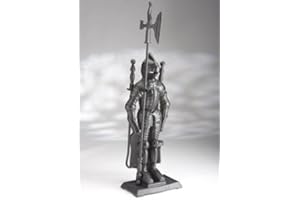 PHIXNOZAR Inglenook Black Knight 5 Piece Companion Set