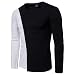 Produktbild 2018 Herren &Jungen Herbst-Winter Sport Freizeit Langarmshirts Poloshirts Overalls Pullover & Strickjacken T-Shirts Tops Hemden Jacken Mäntel Kapuzenpullover Westen Bekleidung