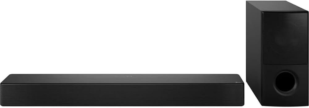 Lg Sh5A 4.1 Kanal 600W Bluetooth Soundbar