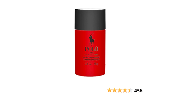 polo red deo stick