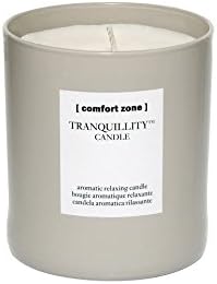 Comfort Zone Tranquillity Aromatic Relaxing Candle, 280 g