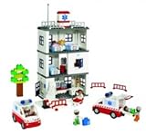 LEGO� Duplo Krankenhaus Set Notarztwagen 9226 - LEGO