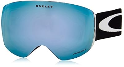 Oakley Flight Deck Masque de ski/snowboard Matte Black Prizm Sapphire Iridium