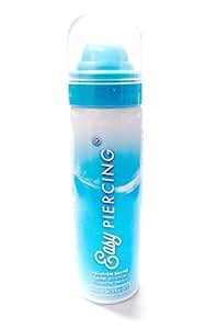 Easypiercing Saline Solution Body Piercing Aftercare: Amazon.co.uk