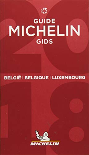 Download Belgie Belgique Luxembourg - The MICHELIN guide 2018 2018 Download Belgie Belgique Luxembourg - The MICHELIN guide 2018 2018