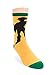 Produktbild The Legend of Zelda: The Wind Waker Silhouette Reversible Crew Socken