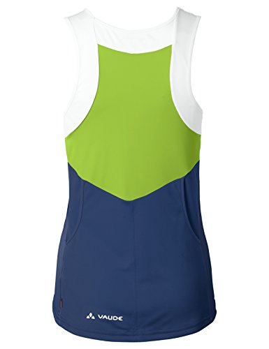 VAUDE Damen Träger-Trikot Advanced SL II für Radsport - 4