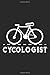 Produktbild Cycologist: BMX Notebook Bicycle mountain Bike Journal for Downhill, Half Pipe Road Bike, coworkers and students, sketches ideas and To-Do lists, Medium College ruled notebook, 120 pages