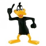 figura pato jardin Productos para ninos y ninas Looney Tunes- Figura Pato Lucas (Comansi 99664)