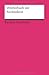 Wörterbuch der Architektur (Reclams Universal-Bibliothek) by 