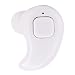 Produktbild LANSKIRT Bluetooth, Headset mit Mikrofon versteckt In-Ear Mini Ultra Small Bluetooth 4.0 für Smartphones
