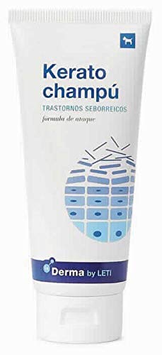 LABORATORIOS LETI S.L. 920-6022 Kerato Champu Ataque 200Ml 1Ud Leti