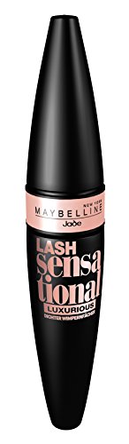 Maybelline New York Lash Sensational Mascara Luxurious, schwarz, 1er Pack (1 x 10 ml) - 2