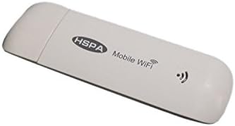 ESYN 3G WiFi Modem Portabl Mobile Hotspot Wireless Mini USB Router(Without SIM Card)