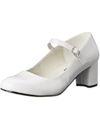 Funtasma SCHOOLGIRL-50 - Zapatos con tacón para mujer