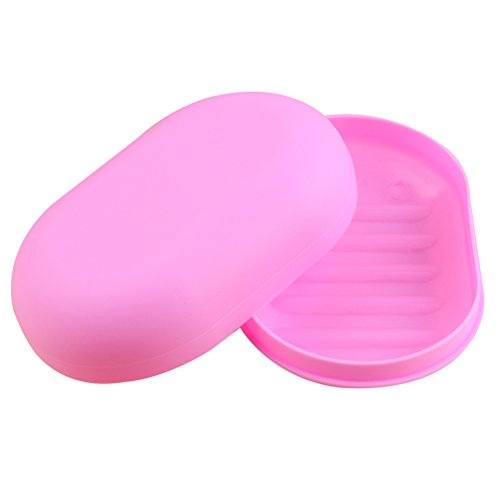 Preisvergleich Produktbild Vosarea Tragbarer Seifenkorb für Wandern, für Den Außenbereich, Baden