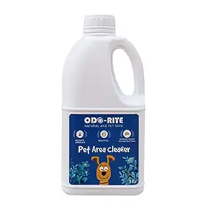 ODO-RITE Pet Area Cleaner/Kennel Wash (1 Litre)