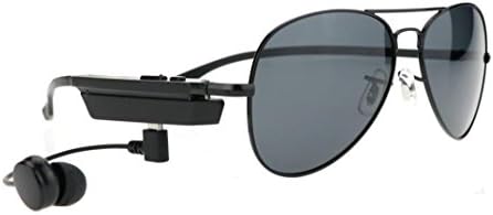 handsfree wireless bluetooth sunglasses driving smart glasses polarized headset stereo voice control for mobile phone