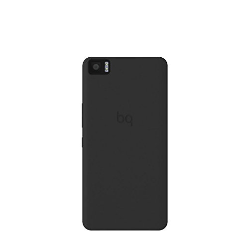 BQ Aquaris M5 5 Black Candy - Funda para Aquaris M2017 M5 5  color negro