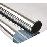 Mirror Window Film 30 cm x 2 mt