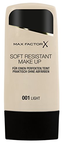 Max Factor Soft Resistant Make-up 1 Light, 1er Pack (1 x 35 ml)