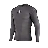 Breite Anwendung: Dieses enge Shirt eignet sich für Ihre Indoor- und Outdoor-Aktivitäten, wie zum Beispiel Fitnesstraining, Laufen, Radfahren, Wandern, Angeln und Joggen.