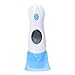 Price comparison product image SODIAL(R) 4 In 1 Infrared Digital Forehead Ear Thermometer Body Temperature Health Care For Baby